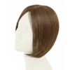 Priscilla ST-011-G4A Premium Gray Hair Wig, One Ren Long Type, Gradient Brown