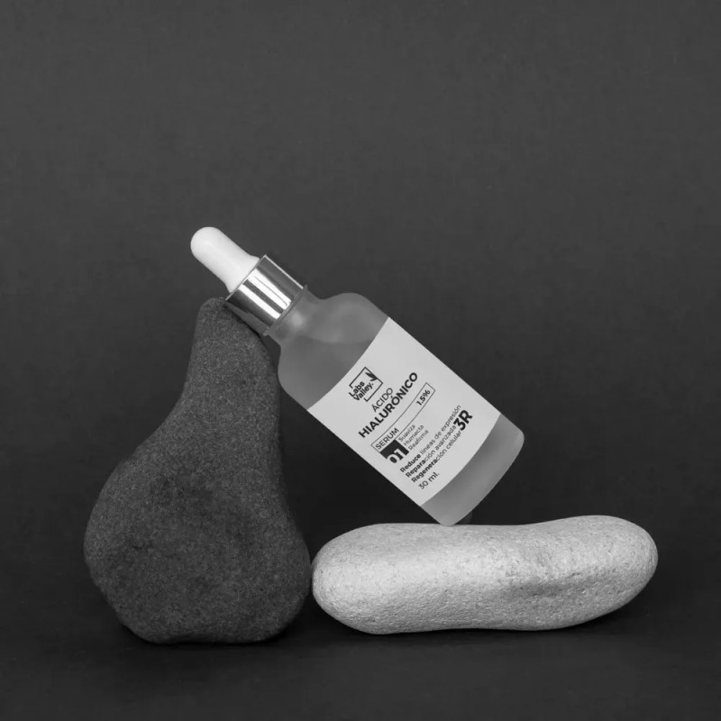 Sérum Ácido Hialurónico Labs Valley 30ml Rostro Antiarrugas