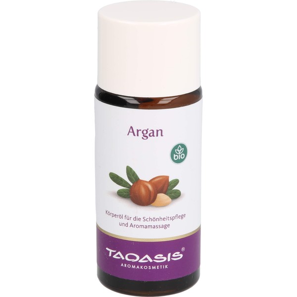 TAOASIS Argan bio Körperöl, 50 ml Etheric oil