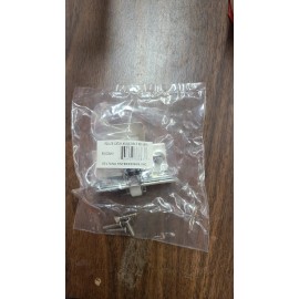 Deltana RCA336U15 Adjustable Roller Catch and Latches Solid Brass Satin Nickel