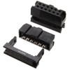 CablesOnline 10-Pack 12-Pin (2x6) Female IDC 2.54mm Pitch Connectors for