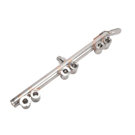 ACDelco GM Original Equipment 12707886 Passenger Side Fuel Injection Fuel Rail