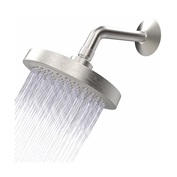 High Pressure Shower Head - for Low Flow Showers -