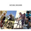 Chooee Bicycle Mount for Garmin Edge 200, 500, 510, 800,