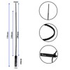 Made in UK Numbered Pull-Through Security Seal - Cost-Effective Tamper-Evident