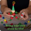 READY 2 LEARN Christmas Crafts - Create Your Own Bead