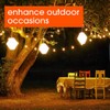 OFF! Citronella Scented Candle, Ambiance Enhancing Centerpiece, Burns for up