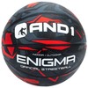 AND1 Enigma Baloncesto de Goma: Reglamento Oficial de tamaño 7