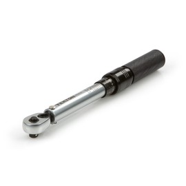 TEKTON 1/4 Inch Drive Dual-Direction Click Torque Wrench (10-150 in.-lb.) | TRQ21101