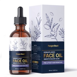 Paragon Mount Dermaplaning face Oil 2oz