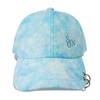 Hat, Girl, Low Cap, Kids, Elementary School Student, ice blue