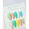 [Discount] Pastel Nail · ˜· Handmade Nail Tips - Short