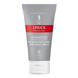 Speick: Men Active Shampoo Pack of 5 (5 x 150 ml)