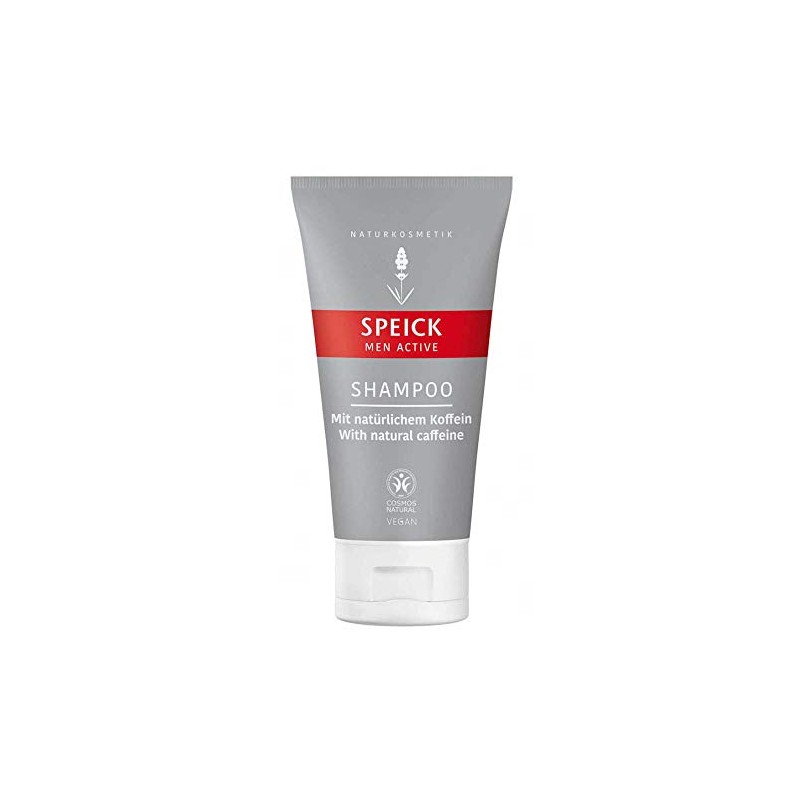 Speick: Men Active Shampoo Pack of 5 (5 x 150