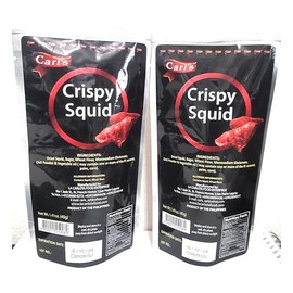 Carl's Crispy Squid Regular