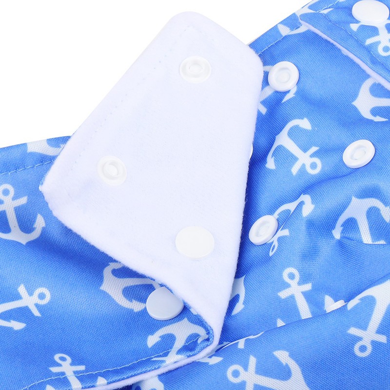 Washable Reusable Adjustable Breathable Anti Leakage Adult Diapers for Elderly