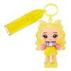 Yummiland x Peeps Lip Gloss Doll – Goldie Mallows, Ages