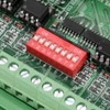 8-Channel NPN/PNP to NPN 5V/24V SquareWave Signal Conversion Module Level