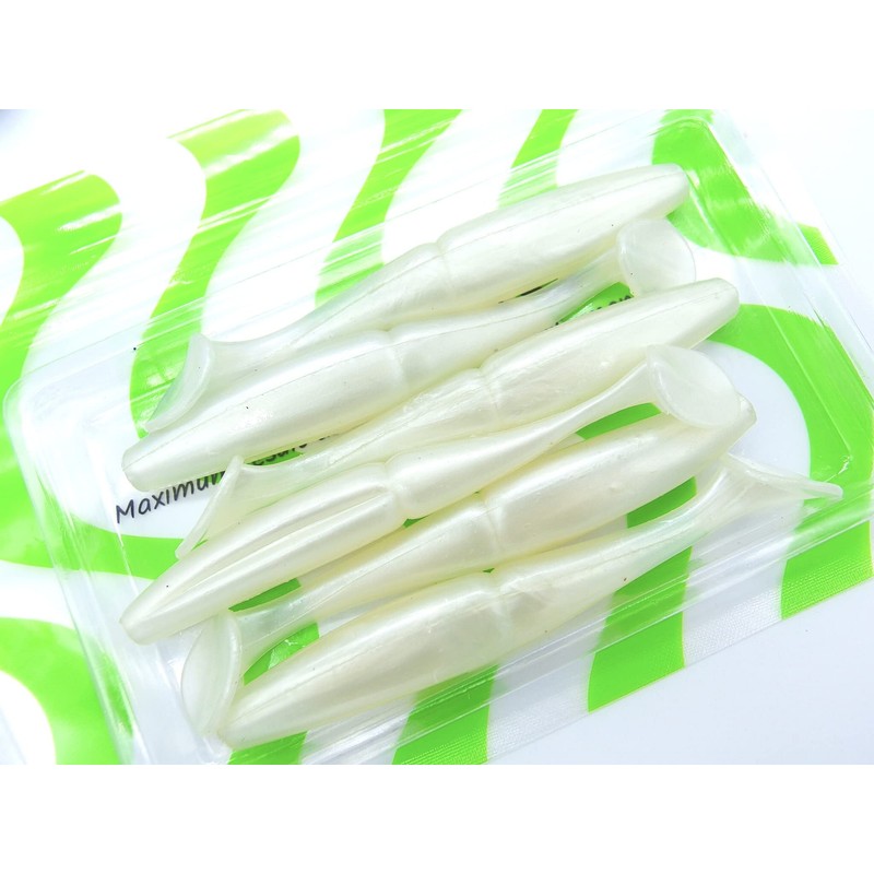momolures - VERSATILE SHAD TAIL soft bait lure for Bass