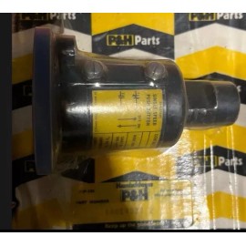 P&H, 100E 4537-2, Hamischfeger Push Button 5 Speed 100E4537-2 Pendant Hoist Cran