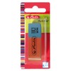 Herlitz Eraser - Red/Blue