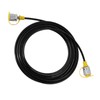 1pc 64MPa Hydraulic Pressure Test Hose 5.0M/16.4FT M16-M16 Female Liquid