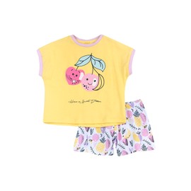 Chicco Girls Pigiama in Cotone Leggero Baby & Toddler Pyjamas, yellow