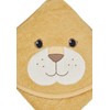 Sterntaler Lion Leo Hooded Bath Towel 100 x 100 cm