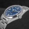 ADDIESDIVE Luxury Watch Men VH Sweep Second K1 Bubble Glass