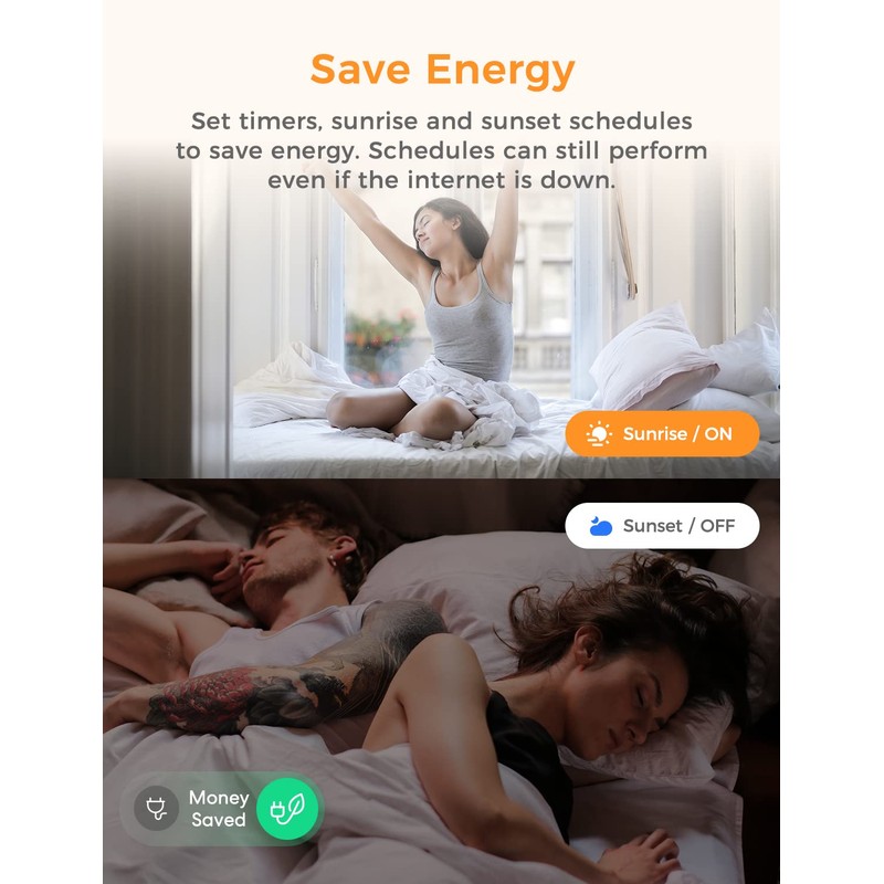 Smart Mini WLAN Relay Switch, 1-Way 1 Gang Light Switch