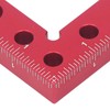 DFM Small Square, Center Finder Square Small Square Aluminum Alloy
