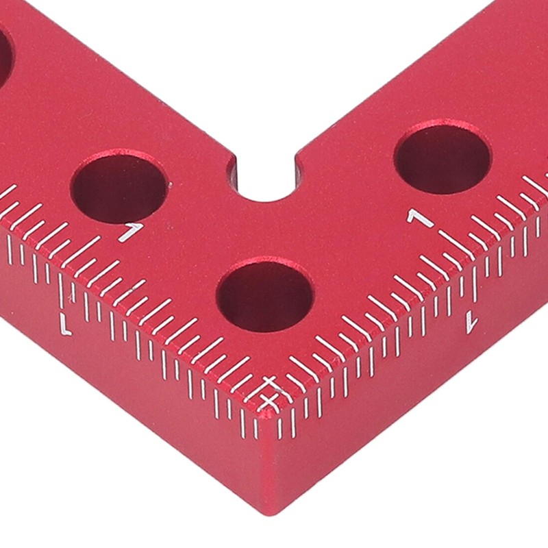 DFM Small Square, Center Finder Square Small Square Aluminum Alloy