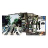 Abbey Road Paper Diorama [Self-Assembly Paper Kit]