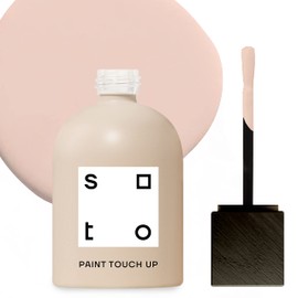 soto Pink Paint Touch Up, Multi-Surface, Matte Finish (No. 30 Palo Rosa) - 1.5 Ounces/45 Milliliters of Scratch Repair for Furniture, Walls, Cabinets, Trim, Doors, Indoor/Outdoor