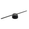 3D Hologram Fan 224 LED Light Beads High Resolution 3D