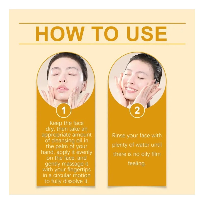 Aceite Limpiador Desmaquillante Facial Eelhocentella