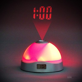 OUT OF THE BLUE 57/9676 Digital Alarm Clock Black, Pink, White – Alarm Clock (AAA, Black, Pink, White)