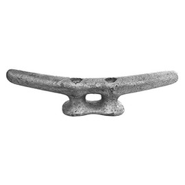 HarborWare RITE-HITE Galvanized Steel Dock Cleats - Comes in 6", 8", 10", or 12" (8")