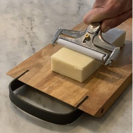 Fox Run Brands Adjustable Cheese Slicer 1 Replacement Wire, Silver