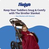 Slanket Stroller Blanket for Babies & Toddlers - The Stroller