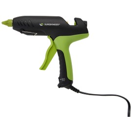 Surebonder PRO2-100L 100-Watt Low Temperature Industrial Glue Gun, Black