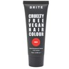 BRITE Semi Permanent Hair Colour, Red, 75 ml