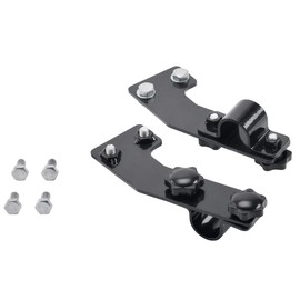 Dirtfreak UNIT Wheel Chock Kit Basic Set Installation Mount Kit for Toyota HiAce 200 Series Super GL, for Van, Motorcycle Loading, Racing, Vehicle Securing D6515