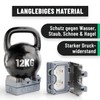 Greate Lockable Outdoor Socket Waterproof Garden with Switch - 2-Way