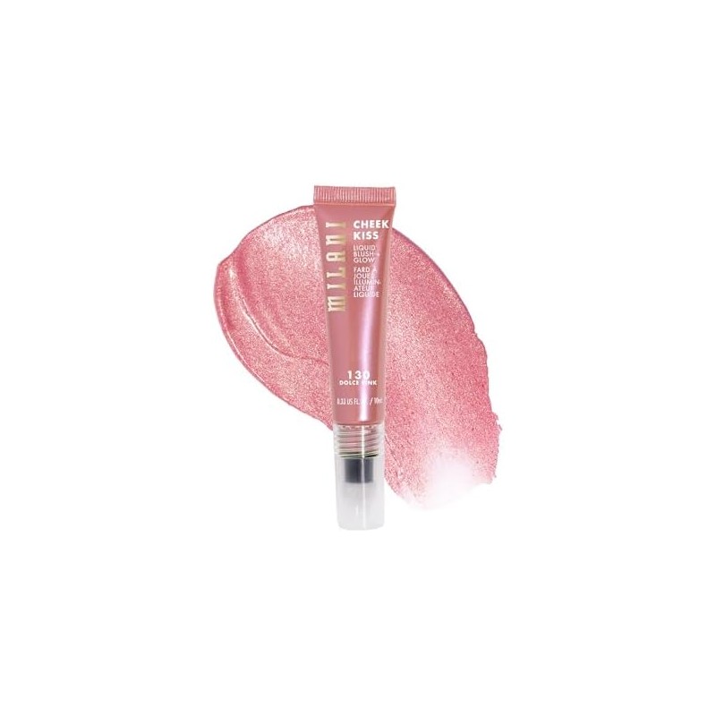 Milani Rubor e Iluminador Liquido Cheek Kiss Blush And Glow