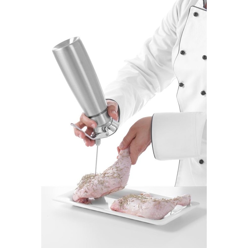 Hendi 589106 Decorating and injector tips