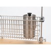 Snow Peak CK-226 Mesh Tray, Half Unit, Deep Type, 14.0