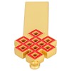 Flash Drive USB 2.0 Portable Metal Waterproof Memory Stick for