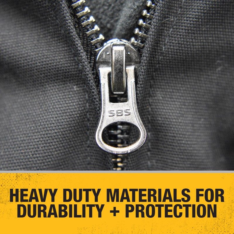 DEWALT Heated Lightweight Soft Shell Jacket Kit