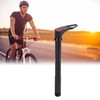 Akozon Lightweight Aluminum Thru Axle Quick Release Skewer - Front